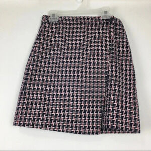Ann Taylor Loft Petites Wrap Skirt Size 0P